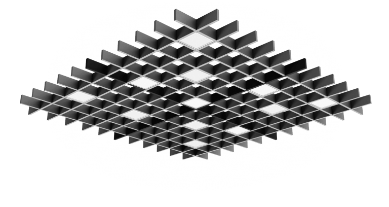 Комплект Светодиодных светильников Wlt-atum-101/g-opl-pixels